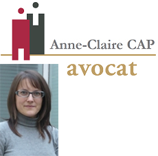 Anne Claire CAP Avocat Quimper